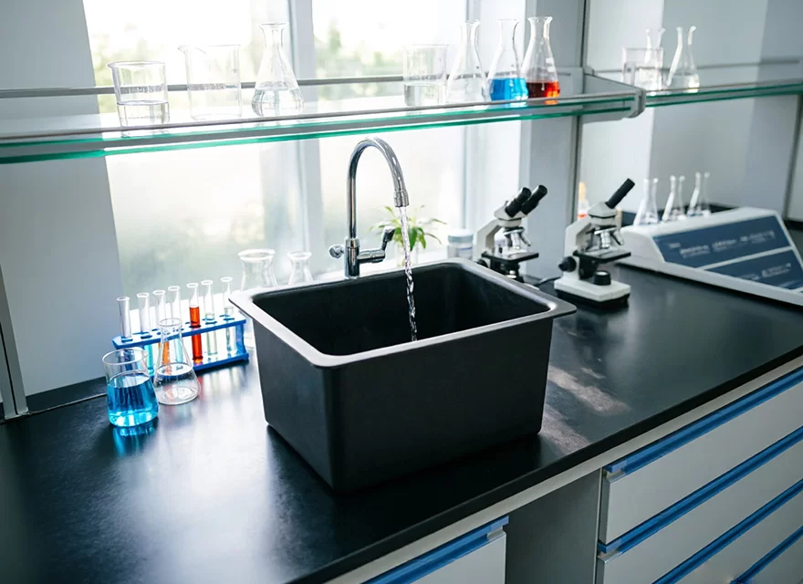 PP Sinks Application