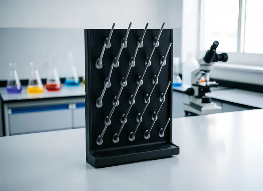 Laboratory PP Pegboard Application