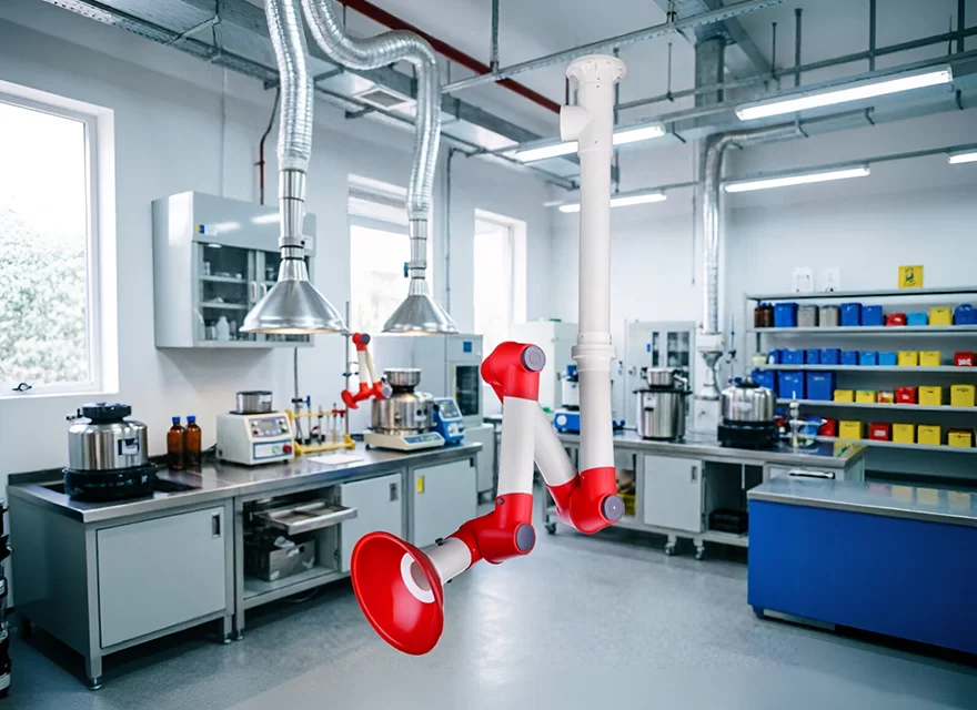 Fume Extraction Application