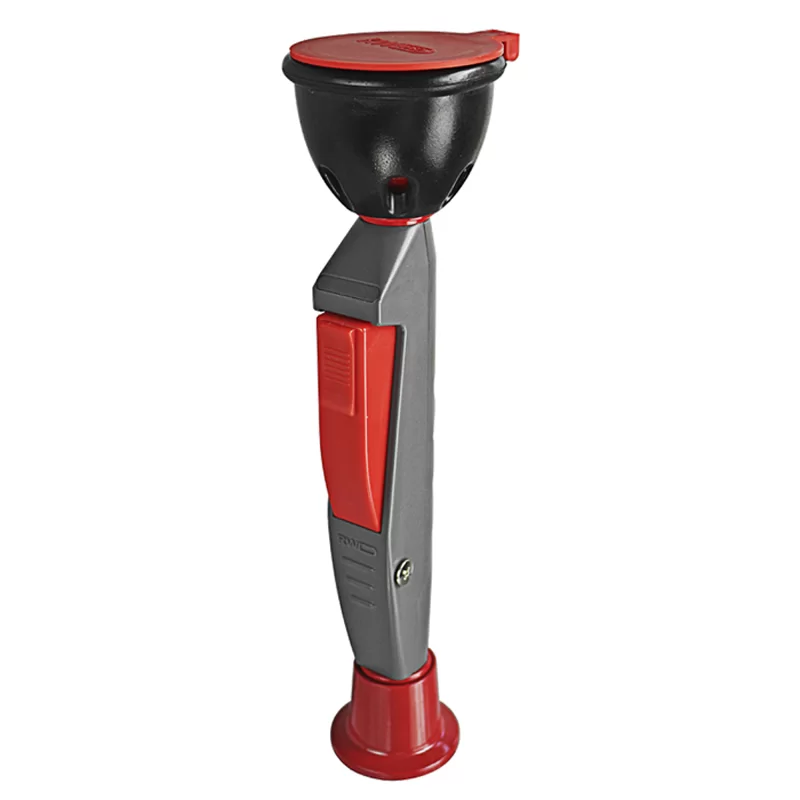 Bench Mounted Handheld Eye Wash