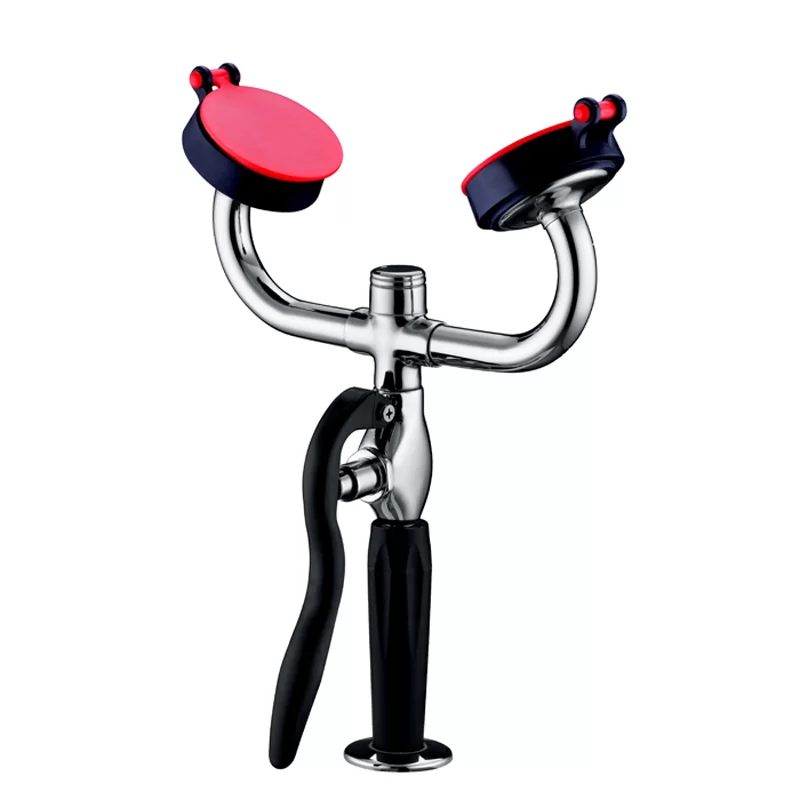 Bench Mounted Handheld Eye Wash