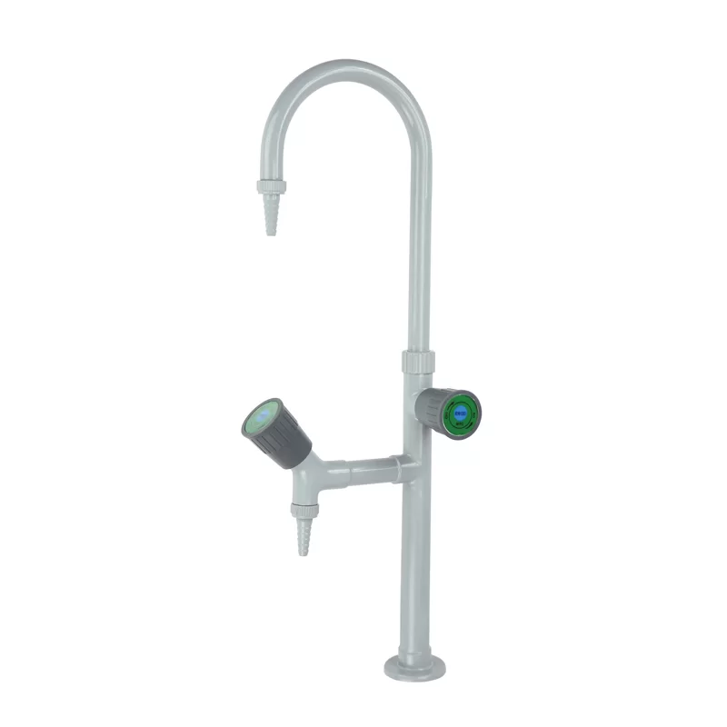 Double Way Lab Water Tap
