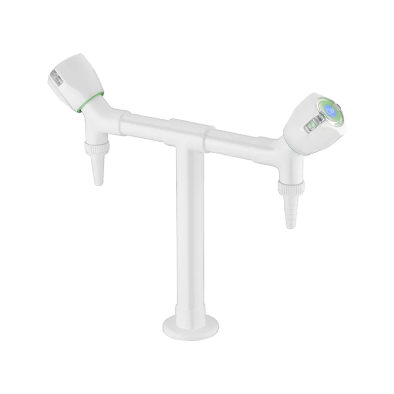 Double Way Lab Water Tap