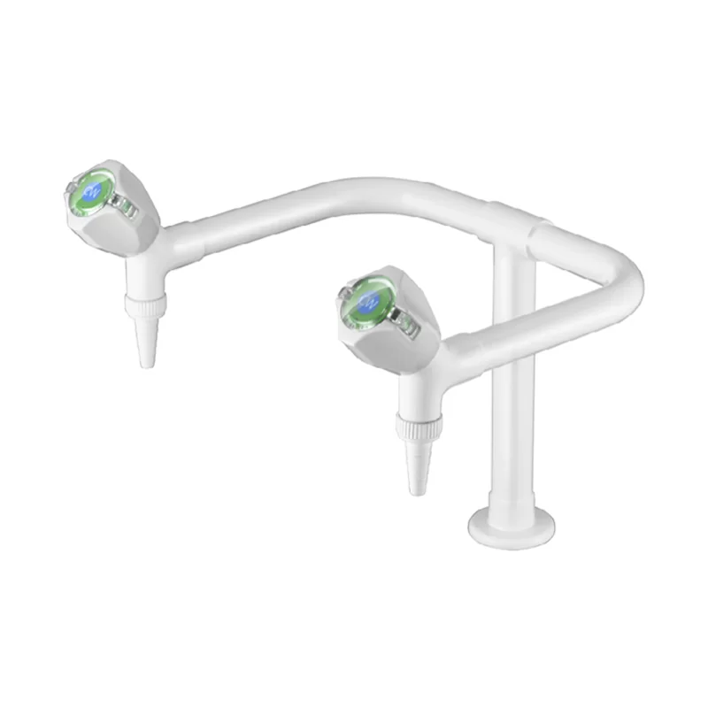 Double Way Lab Water Tap