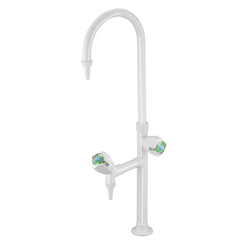 Double Way Lab Water Tap