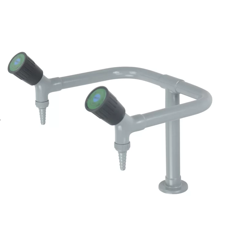 Double Way Lab Water Tap