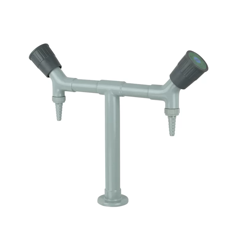 Double Way Lab Water Tap