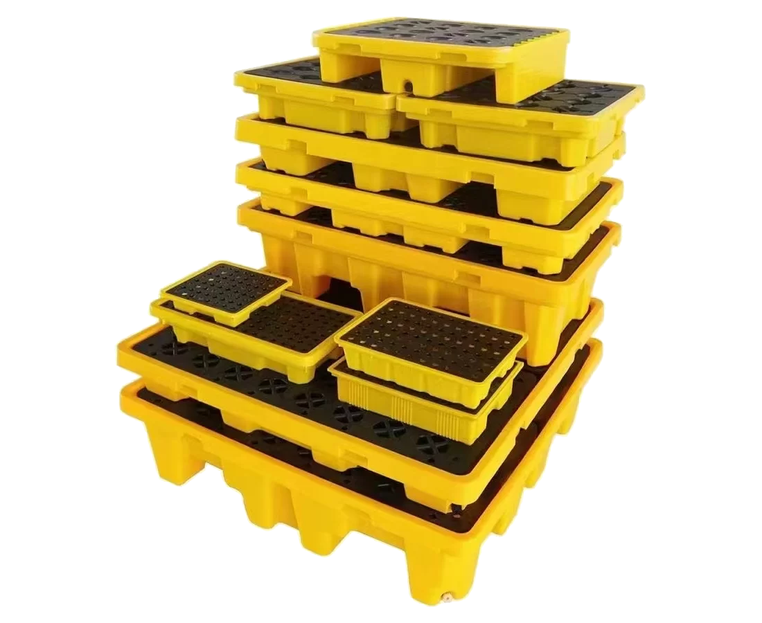 Spill Containment Pallet
