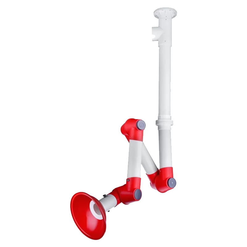 Laboratory Fume Extractor