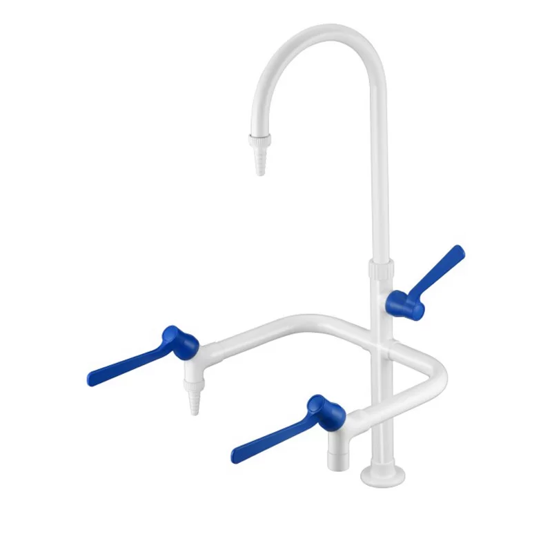 Lever Wrist Action Laboratory Tap