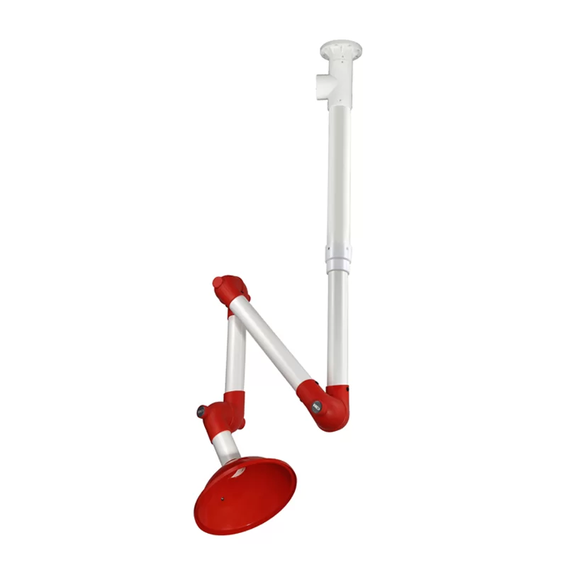 Laboratory Fume Extraction Arms