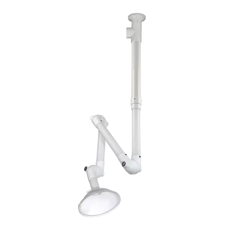 Laboratory Fume Extraction Arms