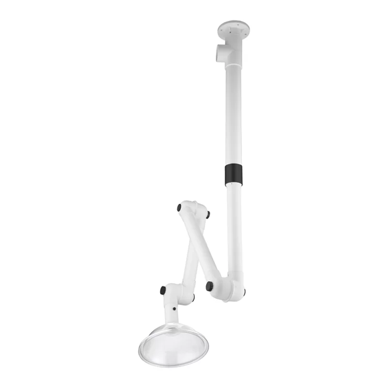 Laboratory Fume Extraction Arms