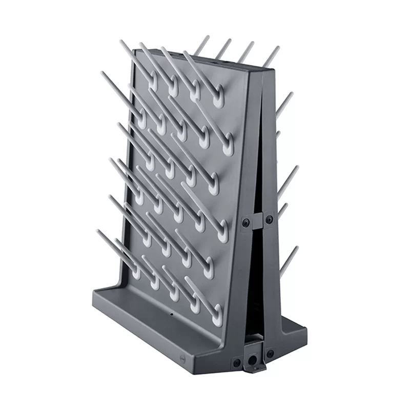 Laboratory Glassware Drying Rack