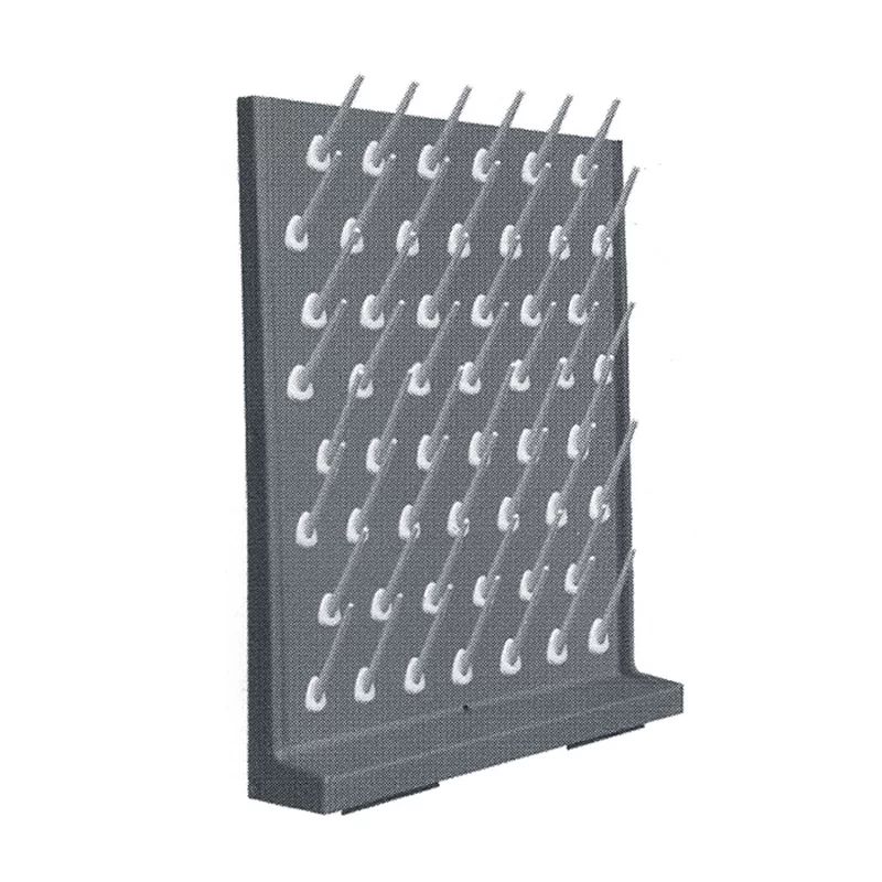 Laboratory Glassware Drying Rack