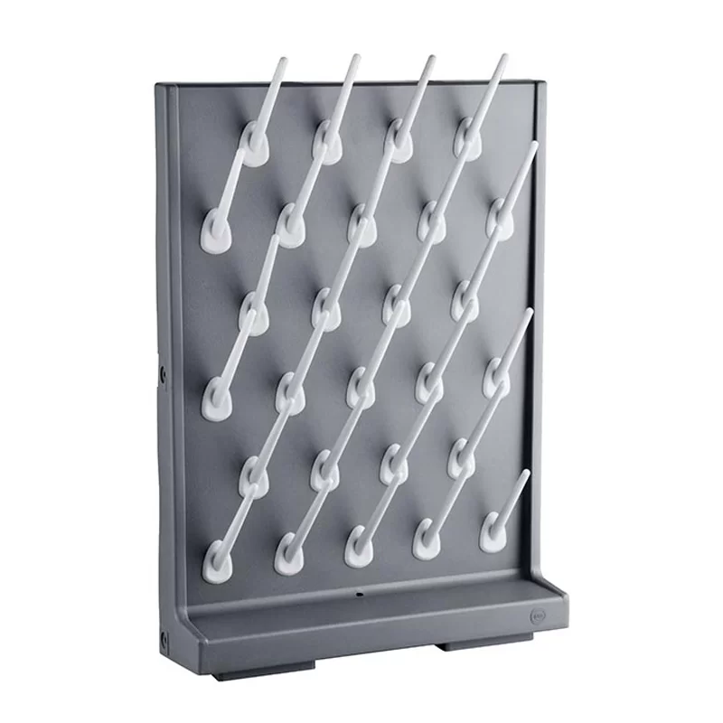 Laboratory Glassware Drying Rack