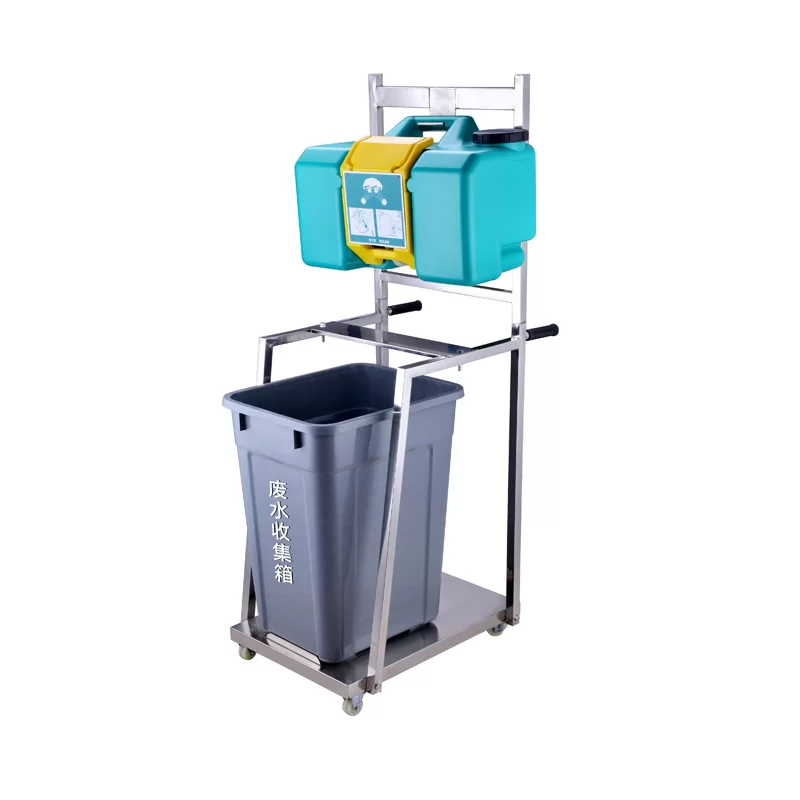 Portable Eye Wash Station
