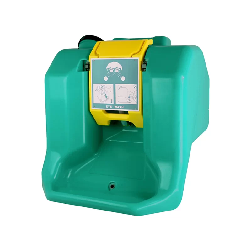 Portable Eye Wash Station