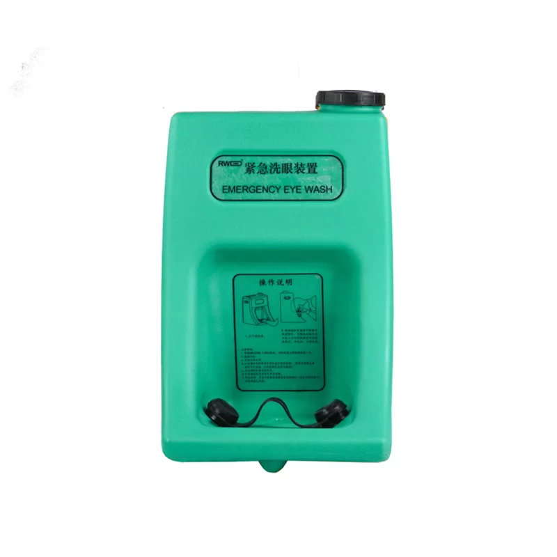 Portable Self-contained Eye Wash