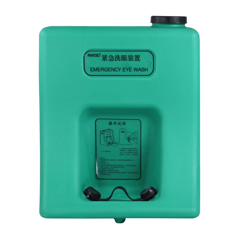 Portable Self-contained Eye Wash