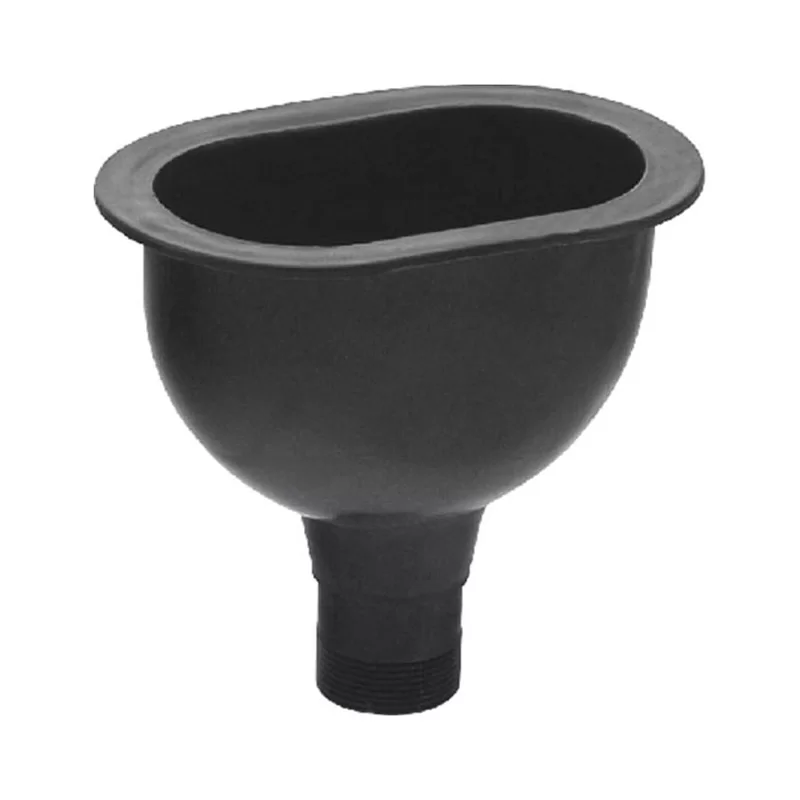 PP Cup Sink For Fume Hood