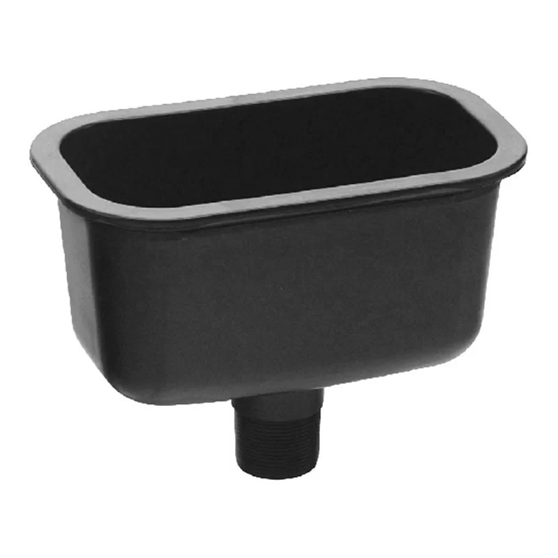PP Cup Sink For Fume Hood