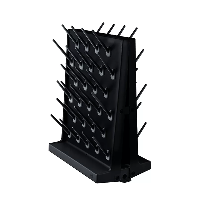 PP Material Lab Drip Rack