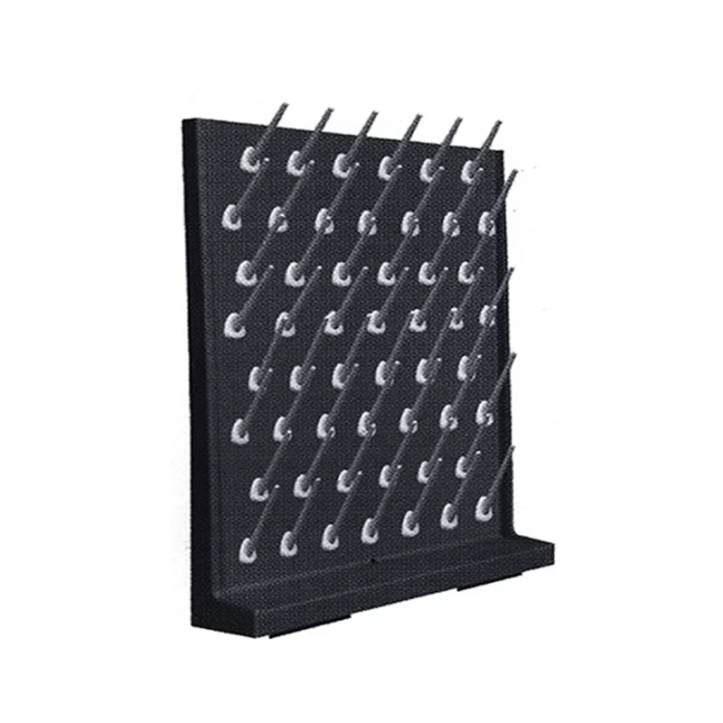 PP Material Lab Drip Rack