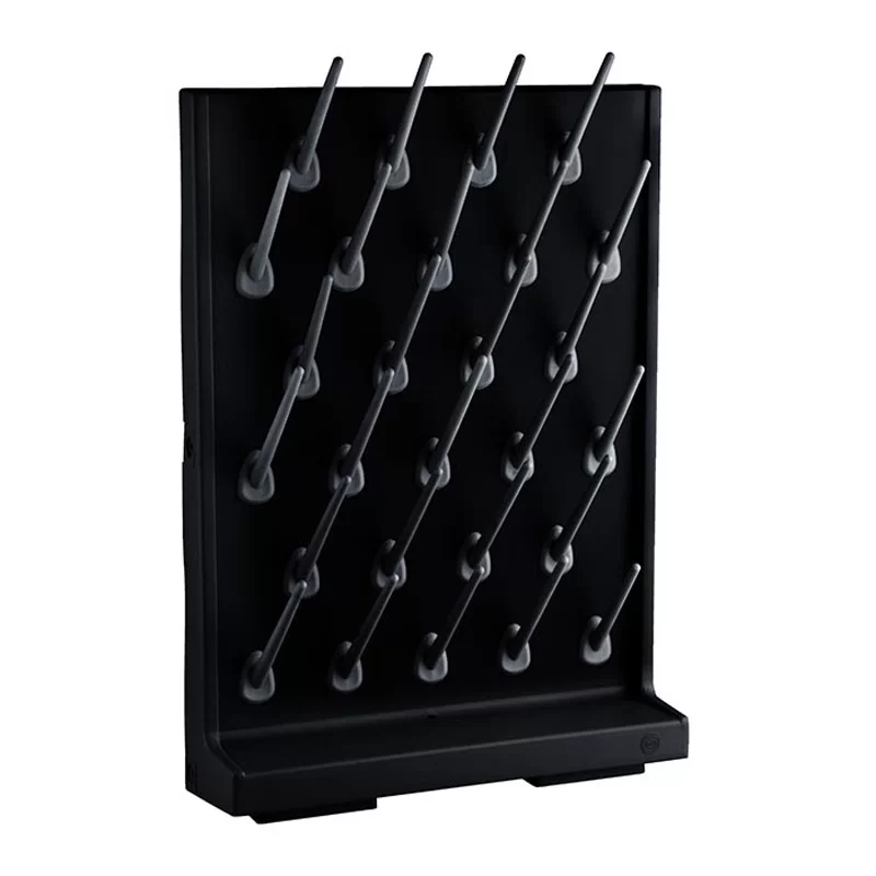 PP Material Lab Drip Rack