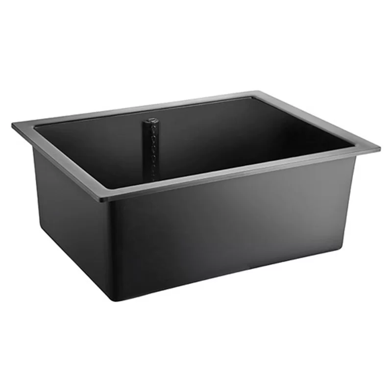 PP Sink With Anti-overflow Design