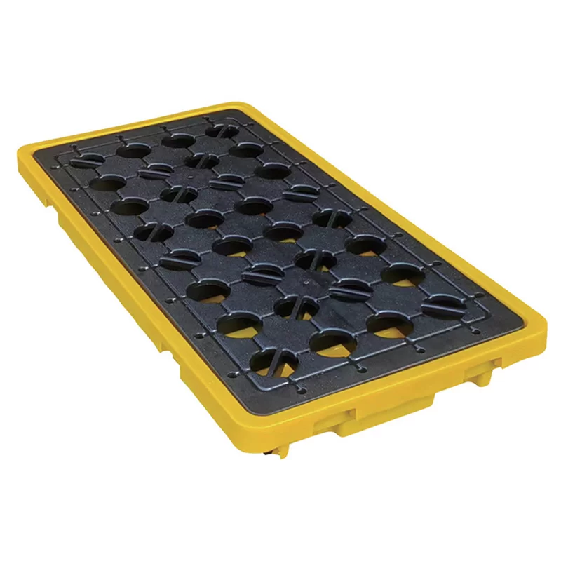 Spill Pallet for Safe Storage