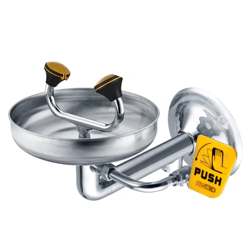 Wall Mounted Eye Wash Station