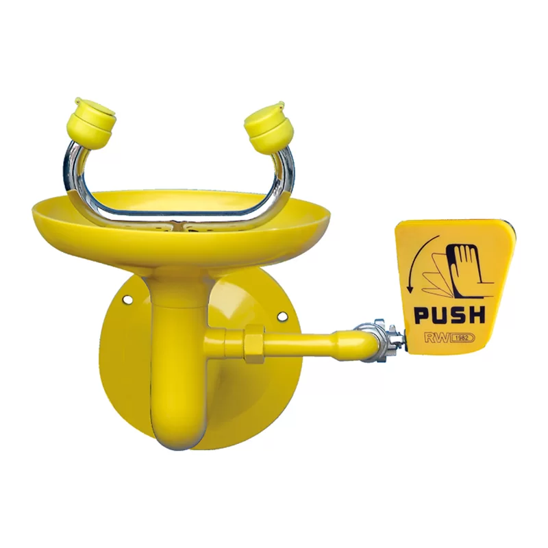 Wall Mounted Eye Wash Station