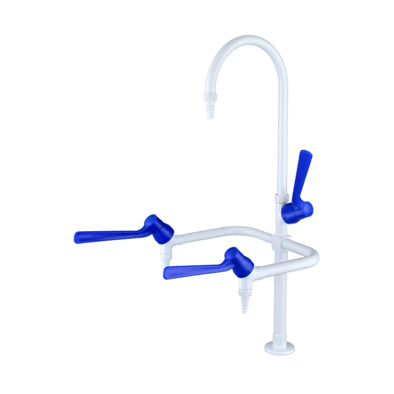 Lever Wrist Action Laboratory Tap