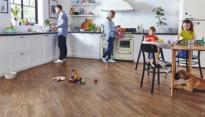 Flooring on a Budget