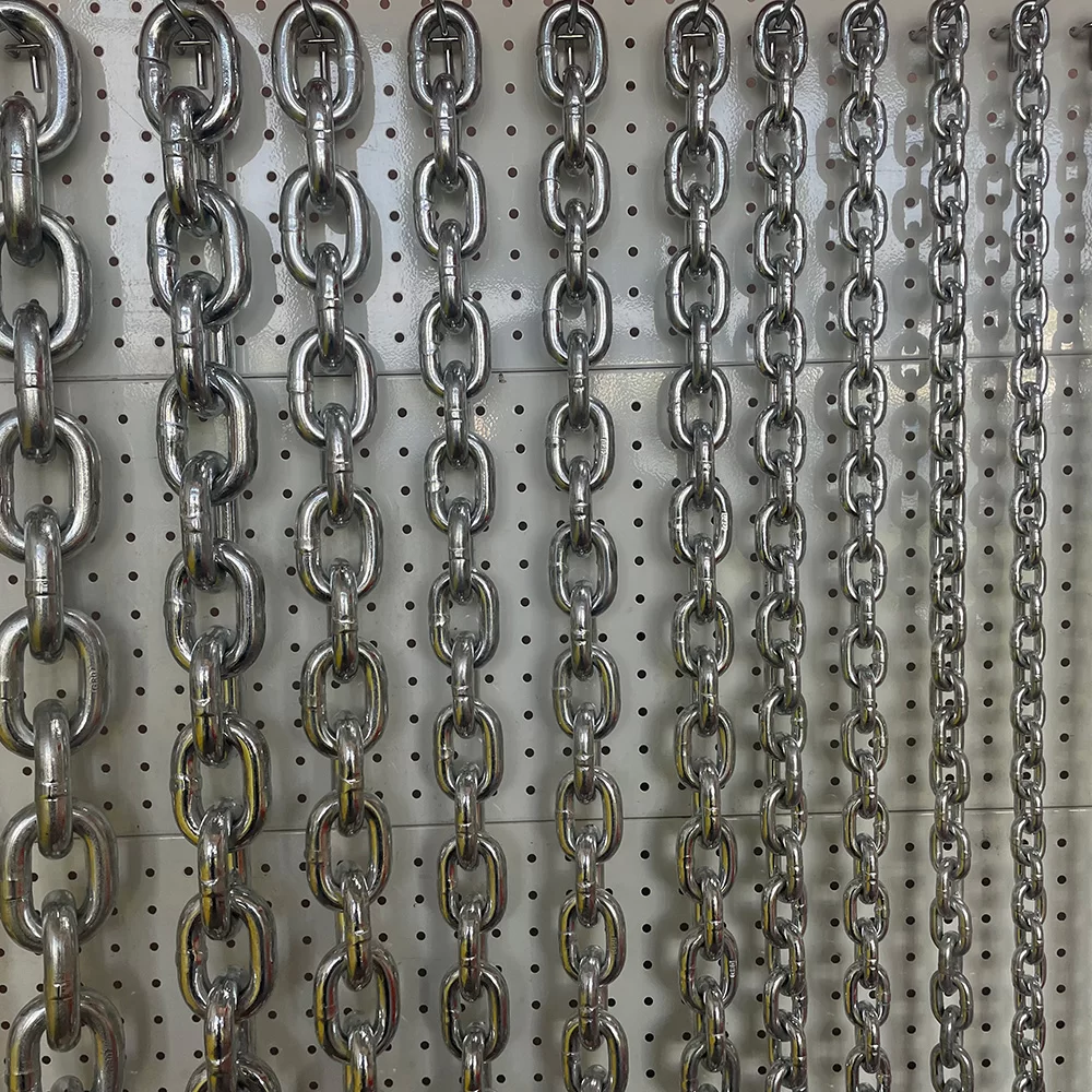 G80 Lifting Chain