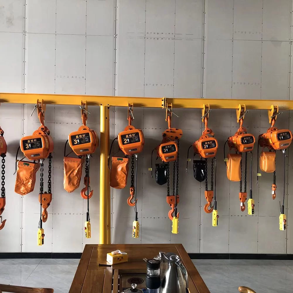 HSZ-C Series Chain Block