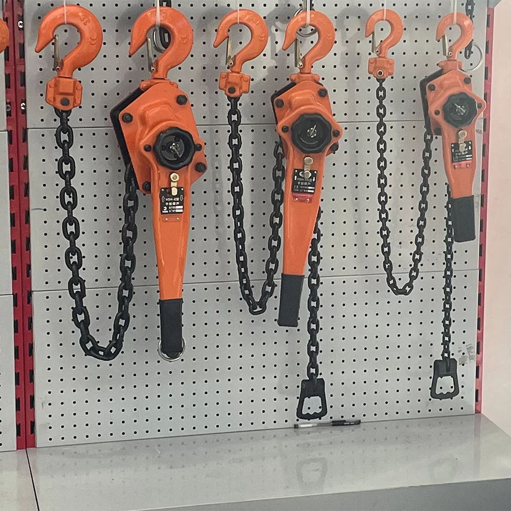 VL  Series Lever Block