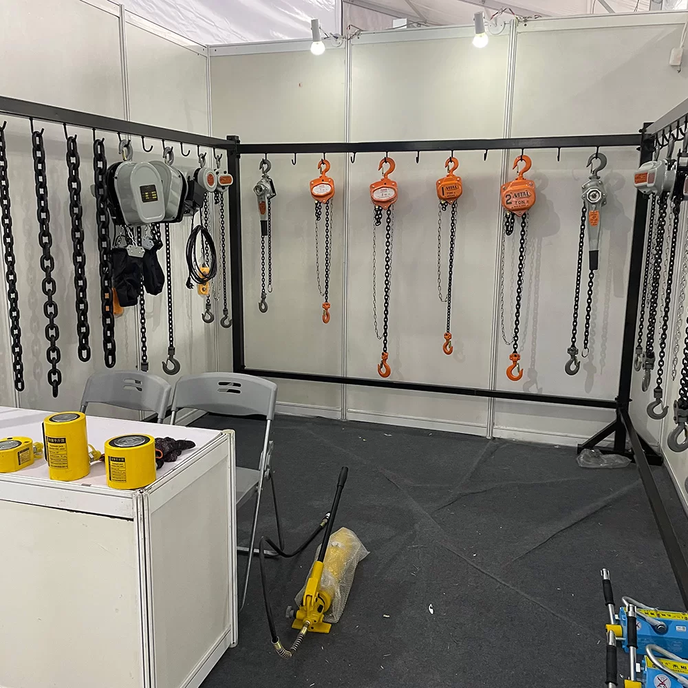 HSZ-VT Series Chain Block