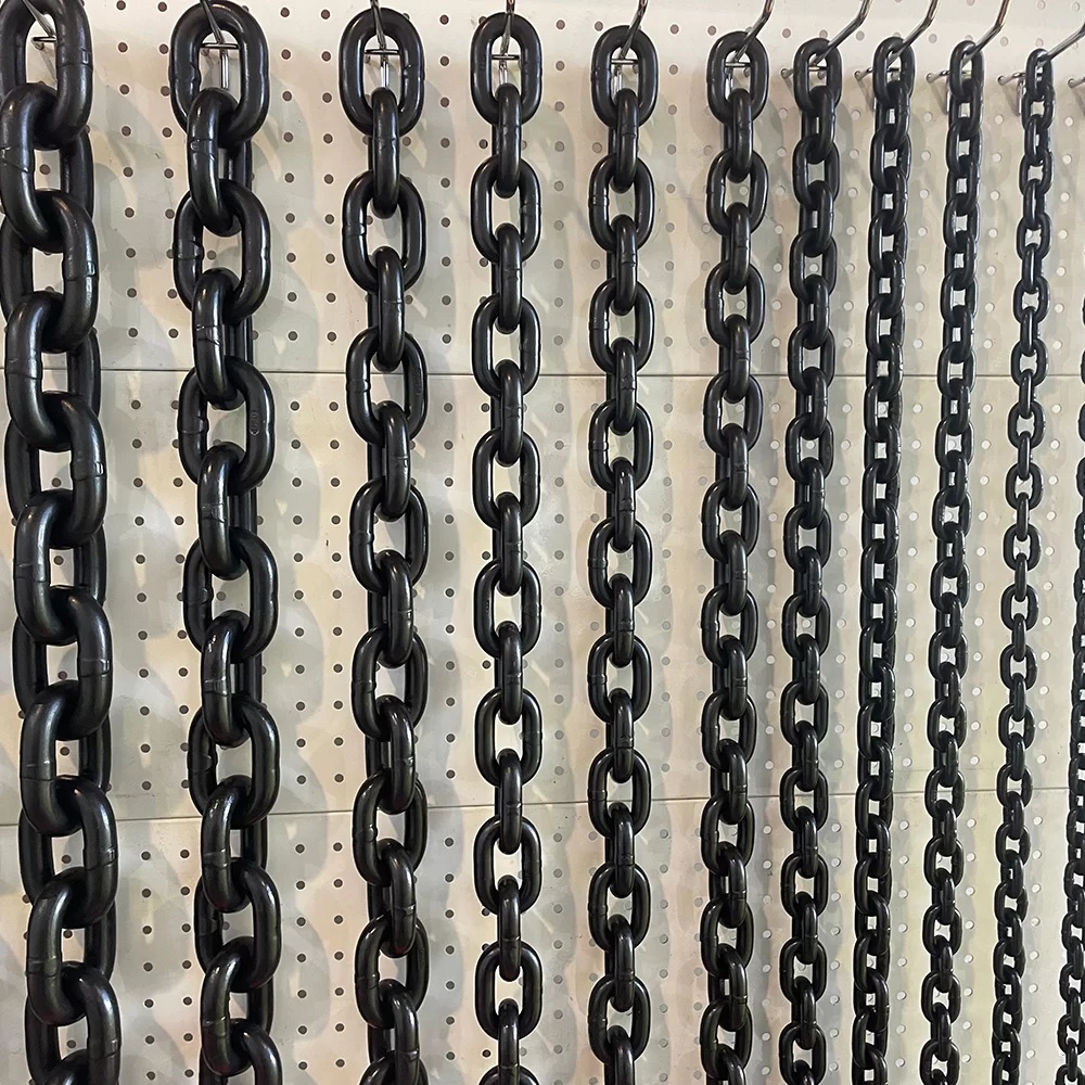 The Lifting Chain Industry Accelerates Standardization, And High-Quality Products Become Mainstream In The Market