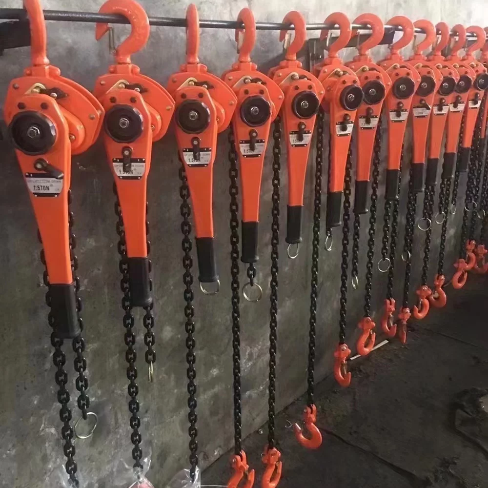 VL  Series Lever Block