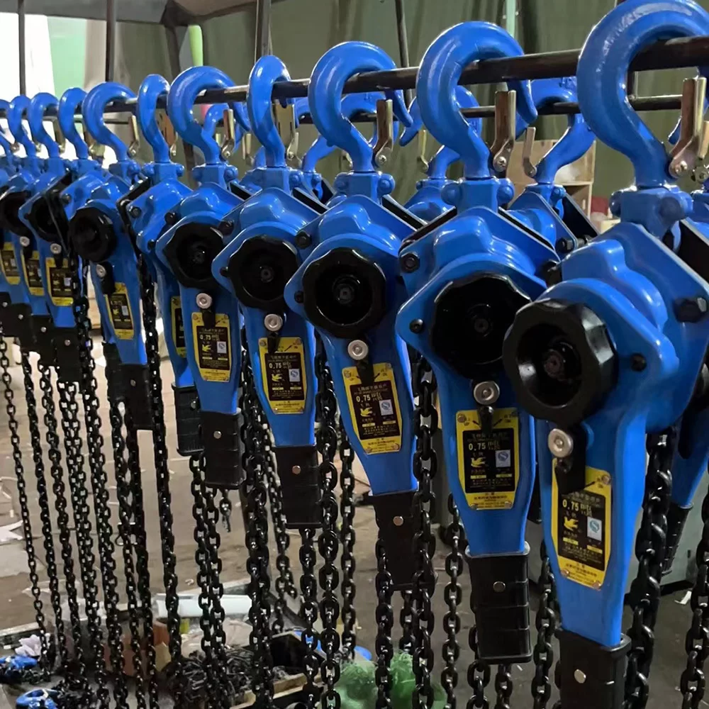 HSZ-VT Series Chain Block