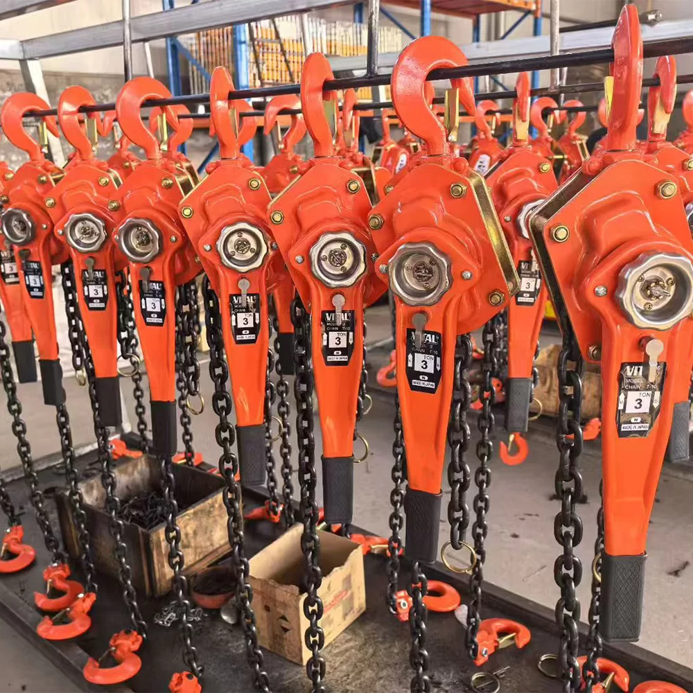 VL  Series Lever Block