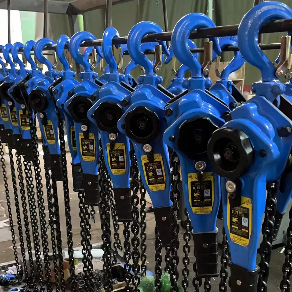 VL  Series Lever Block