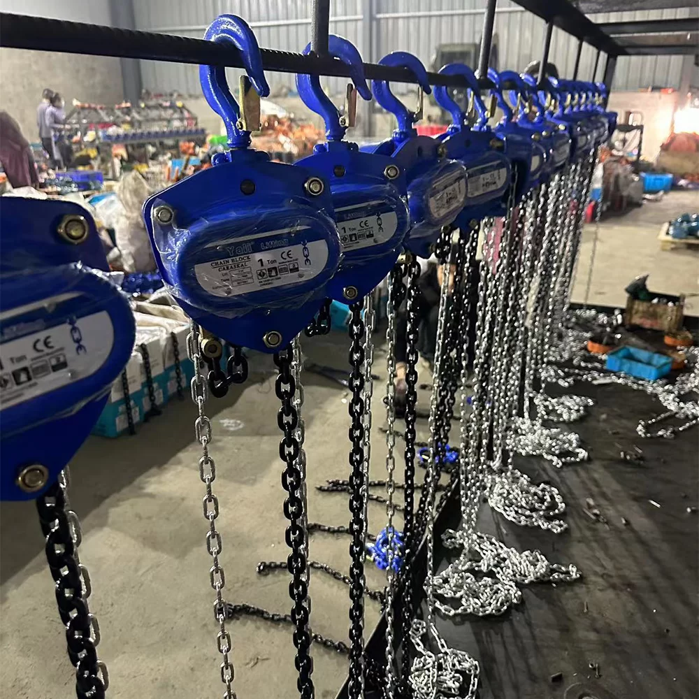 HSZ-VT Series Chain Block