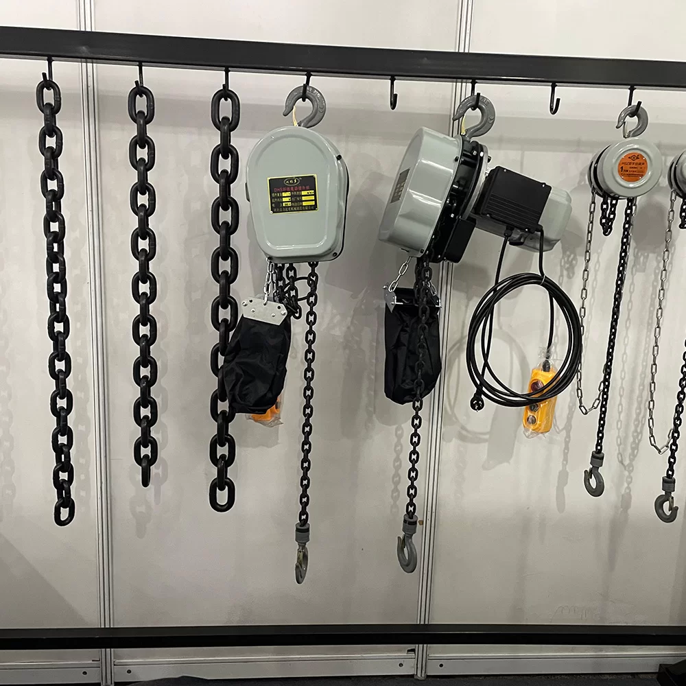 Electric Hoist Technology Upgrade Promotes The Development Of Intelligent Lifting Equipment