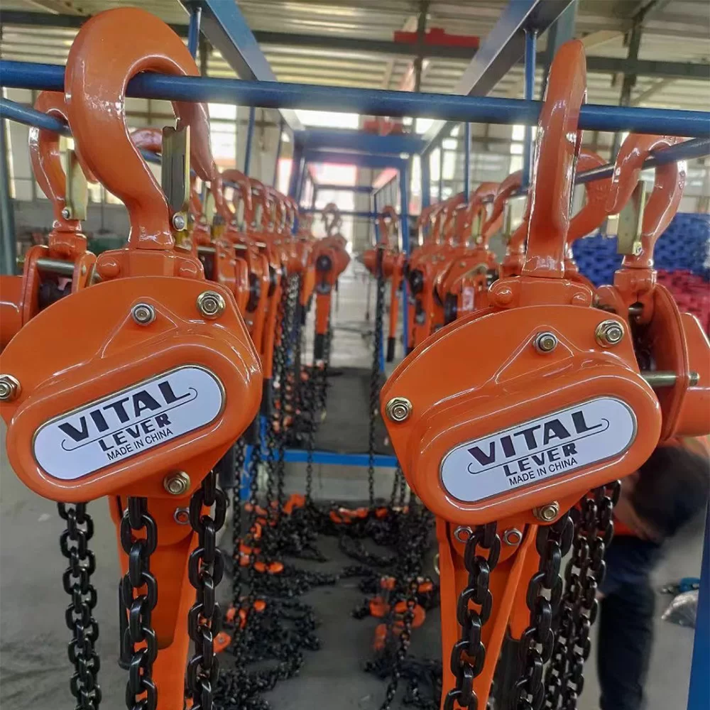 HSZ-VT Series Chain Block