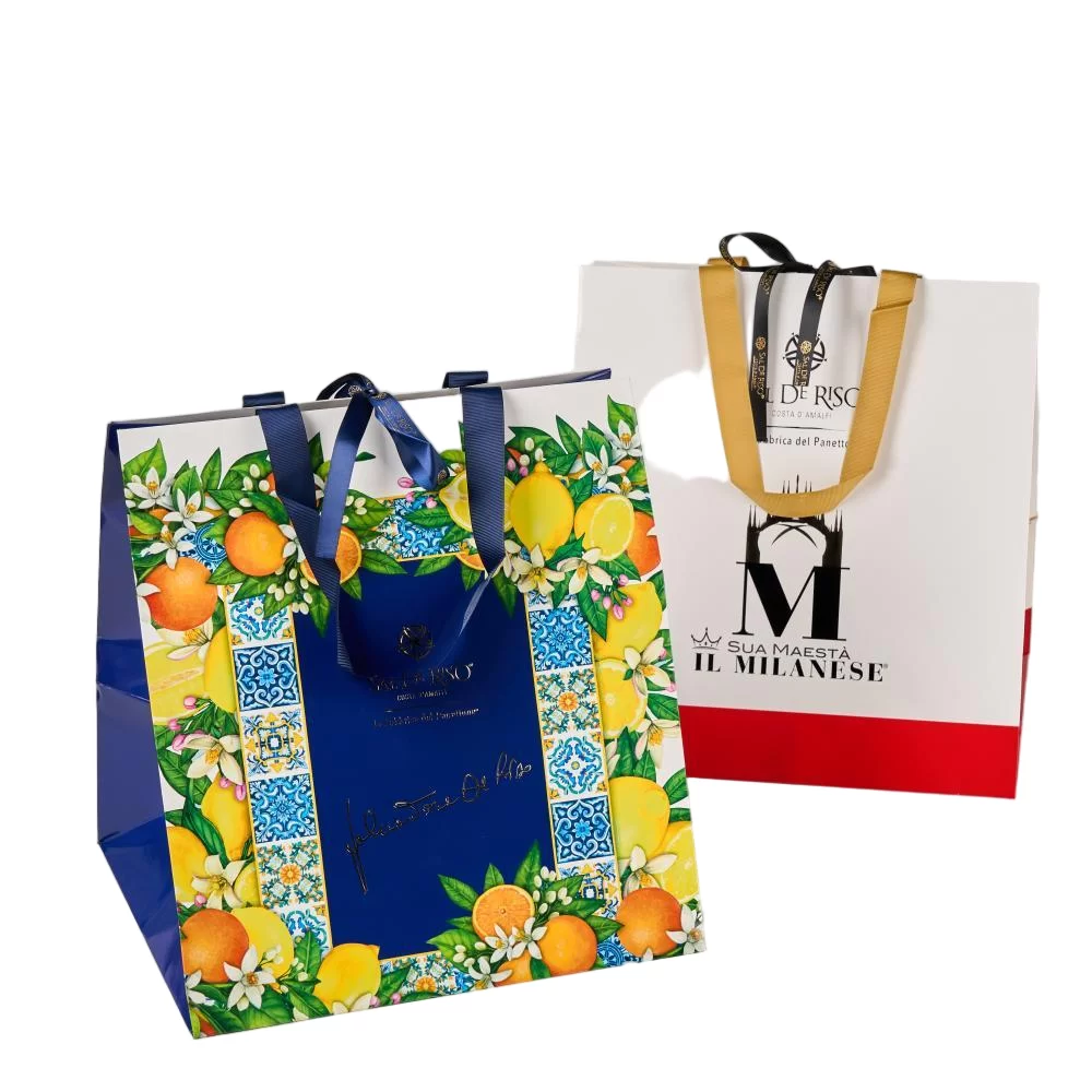 Handles Shopping Bags Bulk