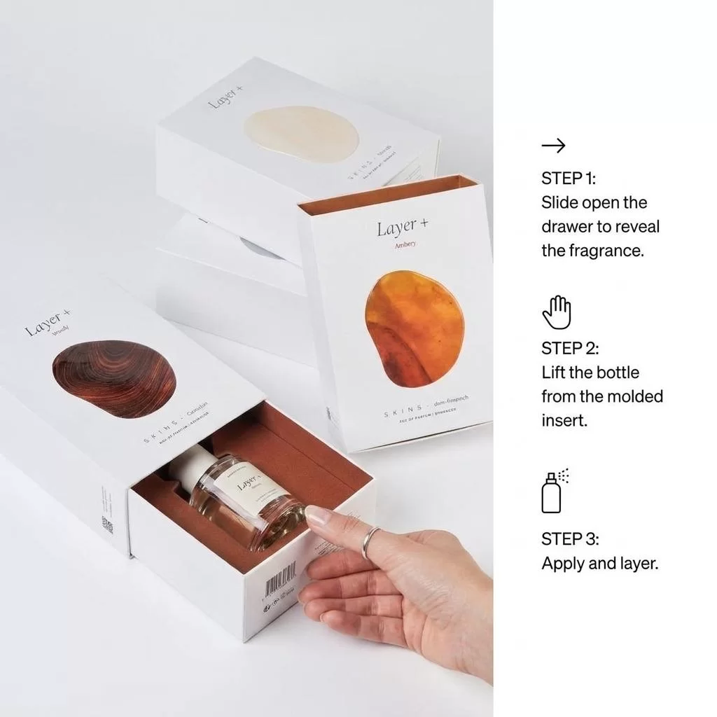 Gift packaging