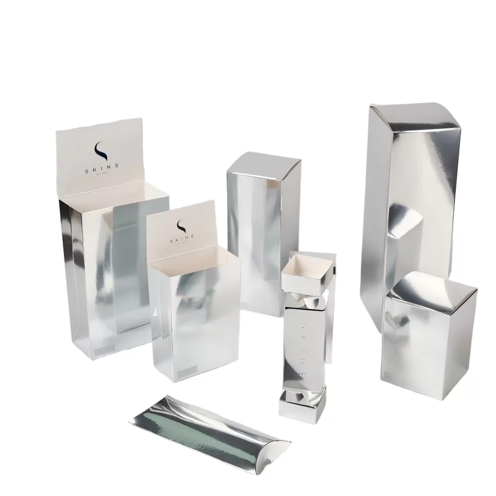 Luxury packaging